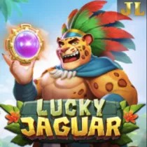Lucky Jaguar slot visual from Jili Games available on lodi777casinoph.com